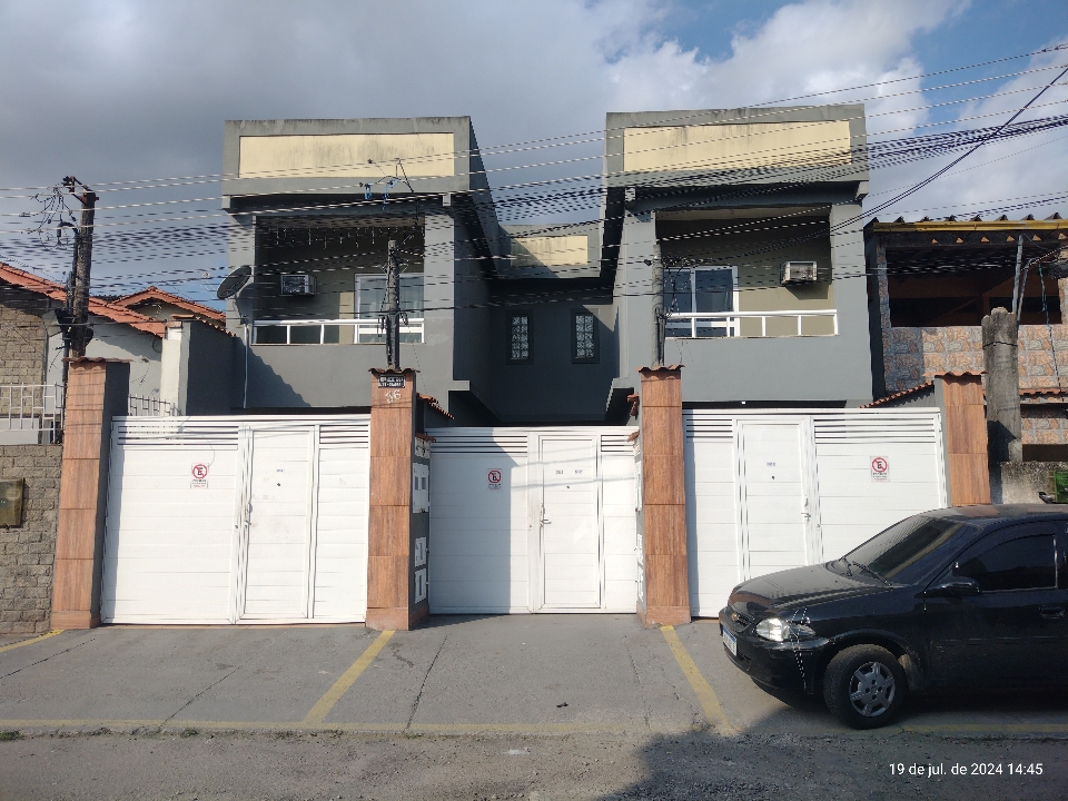 R BERTIOGA 36 CASA 3 - PARQUE NOVO RIO - São João de Meriti/RJ — foto principal